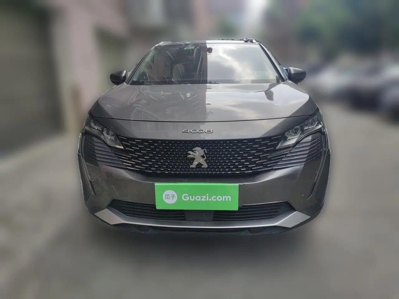 Peugeot 4008 2021 360THP Performance Edition — миниатюра 2