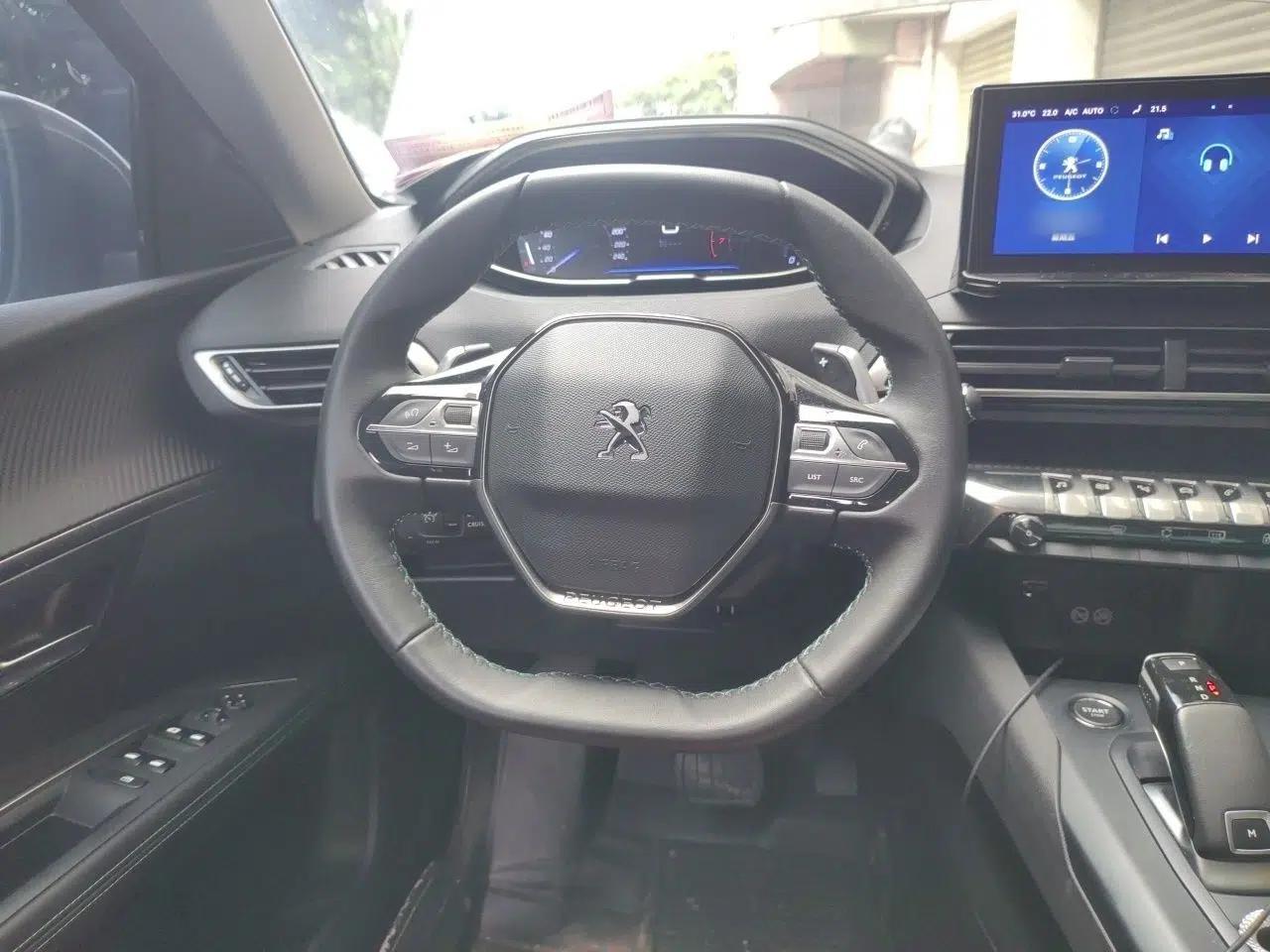 Peugeot 4008 2021 360THP Performance Edition — миниатюра 11