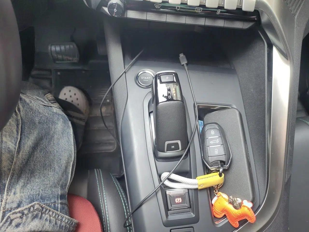 Peugeot 4008 2021 360THP Performance Edition — миниатюра 15