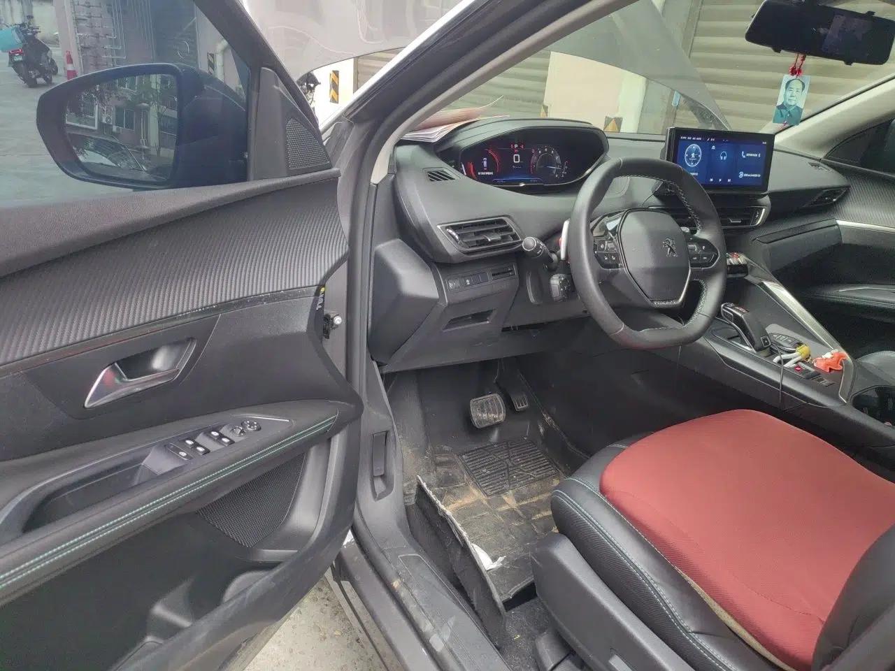 Peugeot 4008 2021 360THP Performance Edition — миниатюра 17