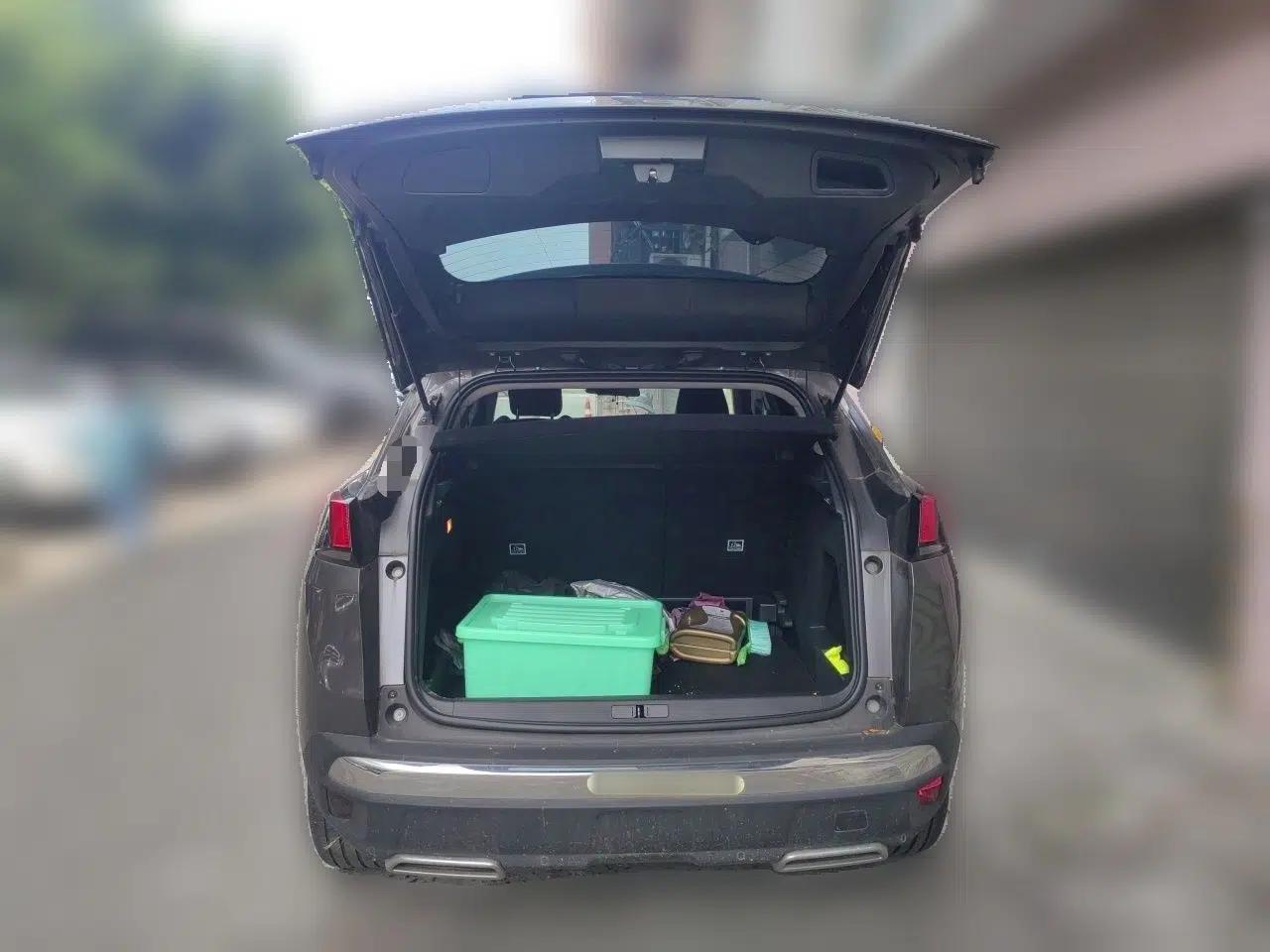 Peugeot 4008 2021 360THP Performance Edition — миниатюра 20