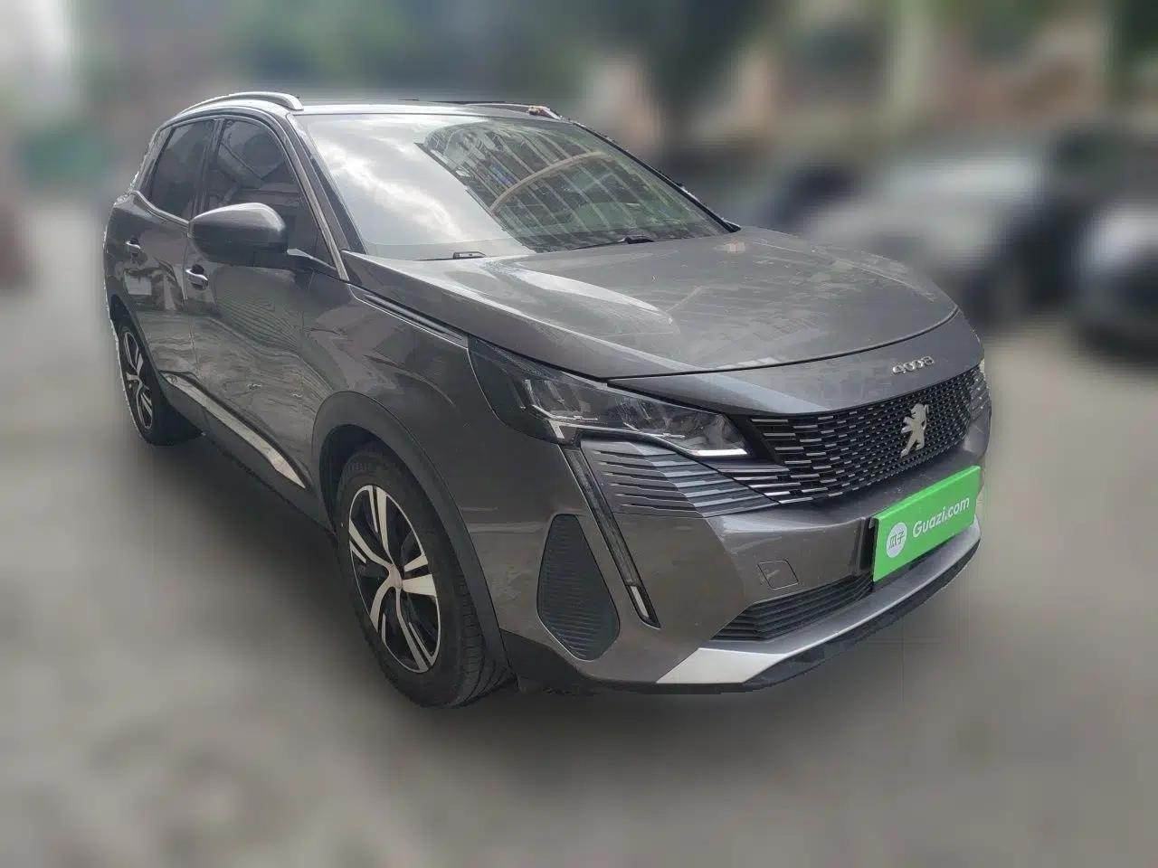 Peugeot 4008 2021 360THP Performance Edition — миниатюра 3
