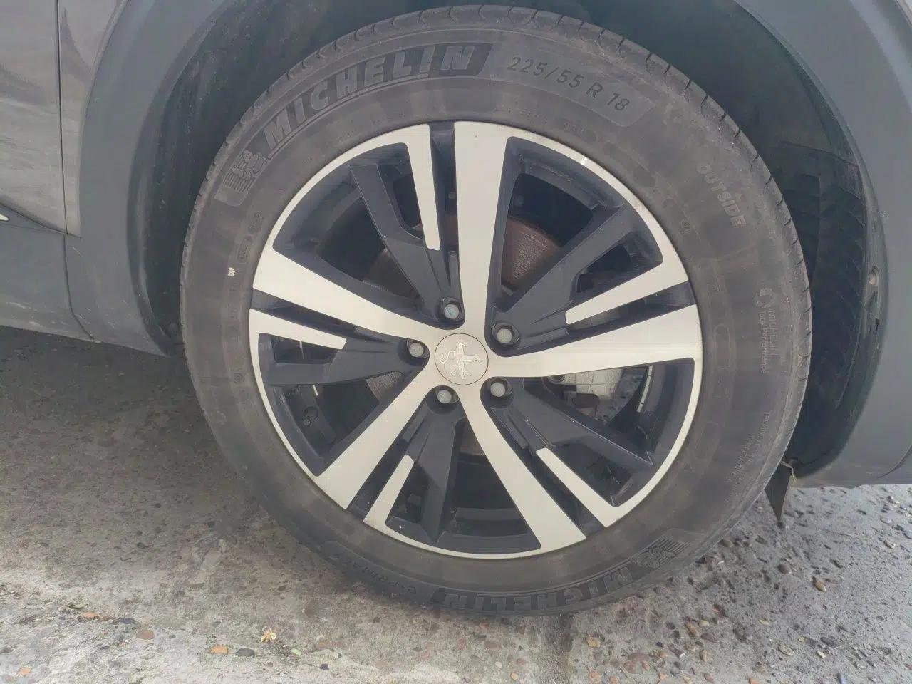 Peugeot 4008 2021 360THP Performance Edition — миниатюра 8