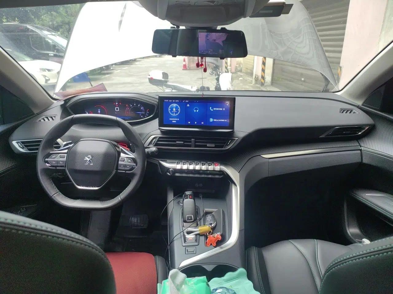 Peugeot 4008 2021 360THP Performance Edition — миниатюра 10