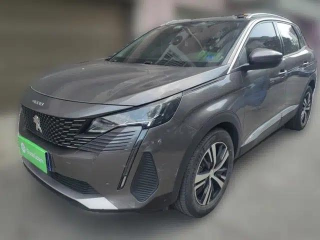 Peugeot 4008 2021 360THP Performance Edition