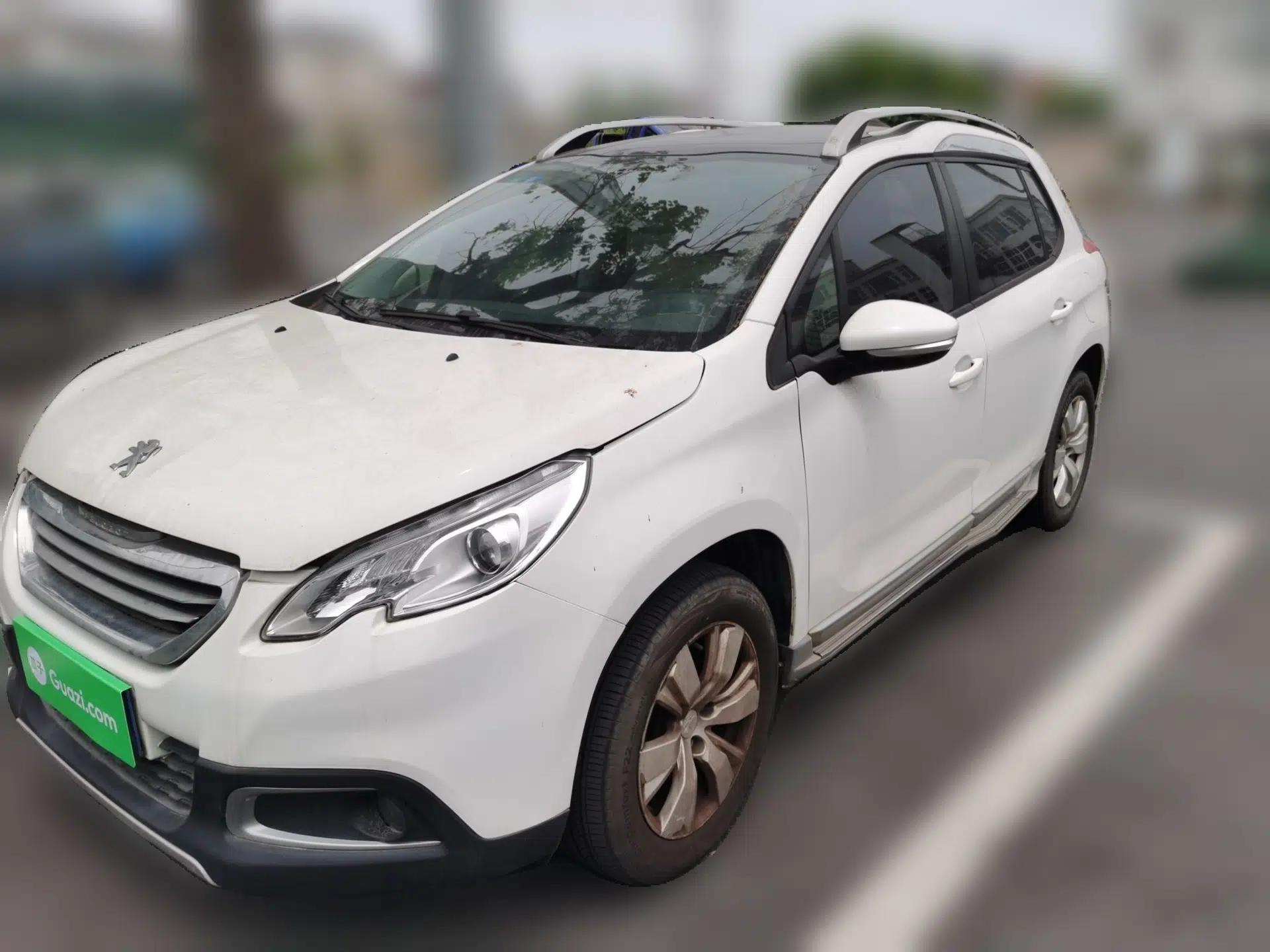 Peugeot 2008 2015 1.6THP Automatic Fashion Edition — миниатюра 1
