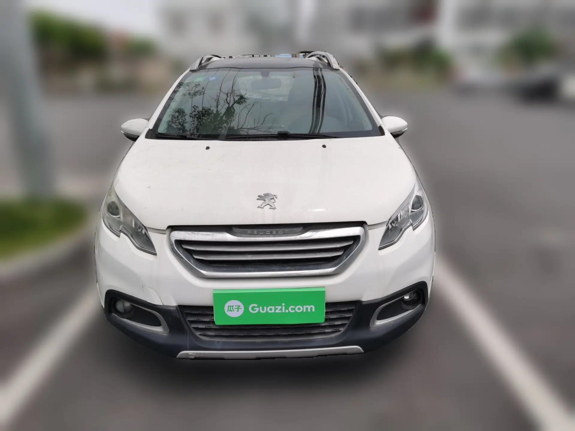 Peugeot 2008 2015 1.6THP Automatic Fashion Edition — миниатюра 2
