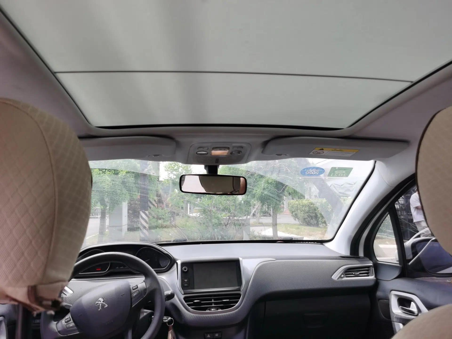 Peugeot 2008 2015 1.6THP Automatic Fashion Edition — миниатюра 15