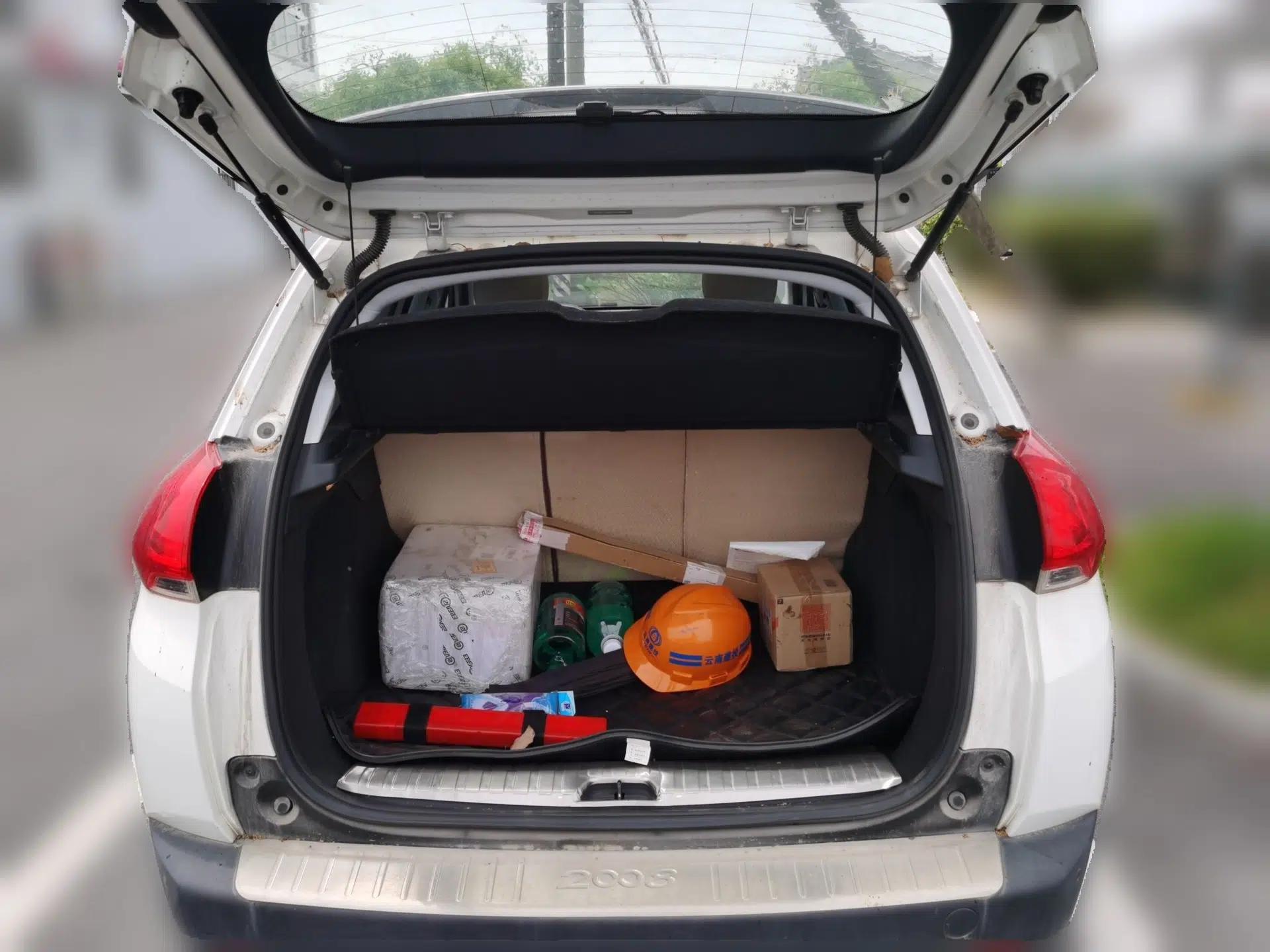 Peugeot 2008 2015 1.6THP Automatic Fashion Edition — миниатюра 16