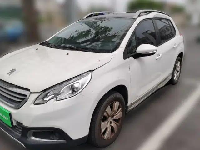 Peugeot 2008 2015 1.6THP Automatic Fashion Edition