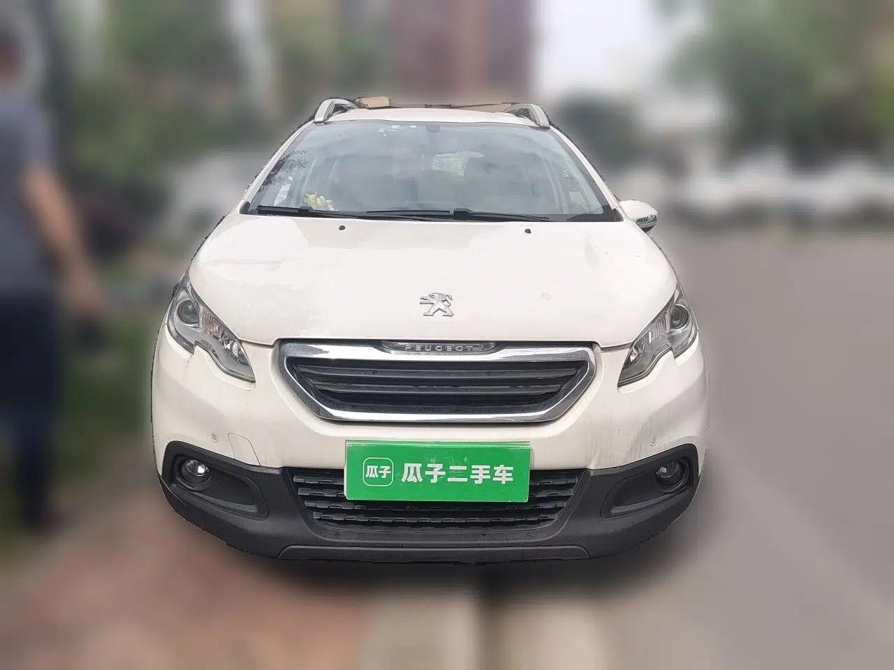 Peugeot 2008 2014 1.6L Automatic Trend Edition — миниатюра 2
