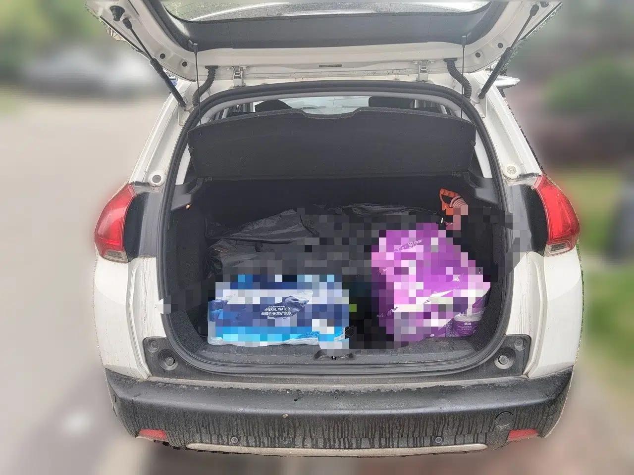 Peugeot 2008 2014 1.6L Automatic Trend Edition — миниатюра 16