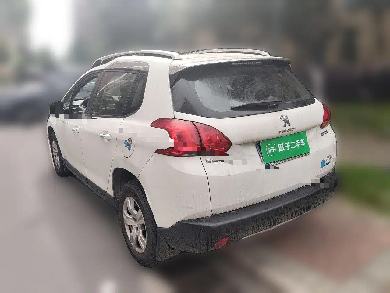 Peugeot 2008 2014 1.6L Automatic Trend Edition — миниатюра 4