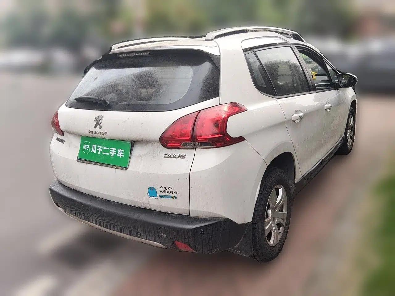 Peugeot 2008 2014 1.6L Automatic Trend Edition — миниатюра 6