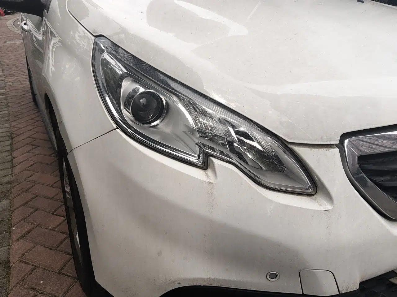 Peugeot 2008 2014 1.6L Automatic Trend Edition — миниатюра 7