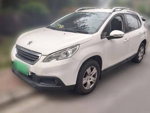 Peugeot 2008 2014 1.6L Automatic Trend Edition