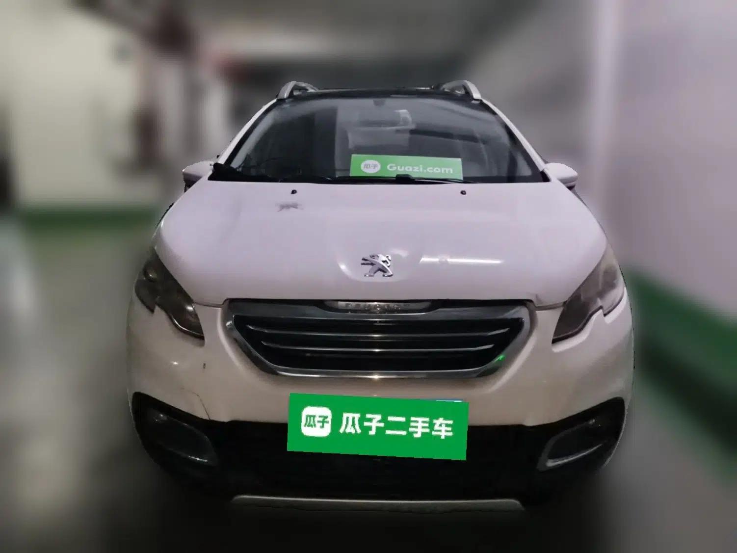 Peugeot 2008 2014 1.6L Automatic Fashion Edition — миниатюра 2