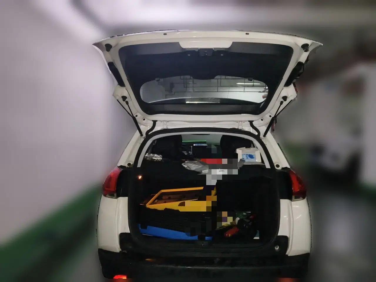 Peugeot 2008 2014 1.6L Automatic Fashion Edition — миниатюра 20
