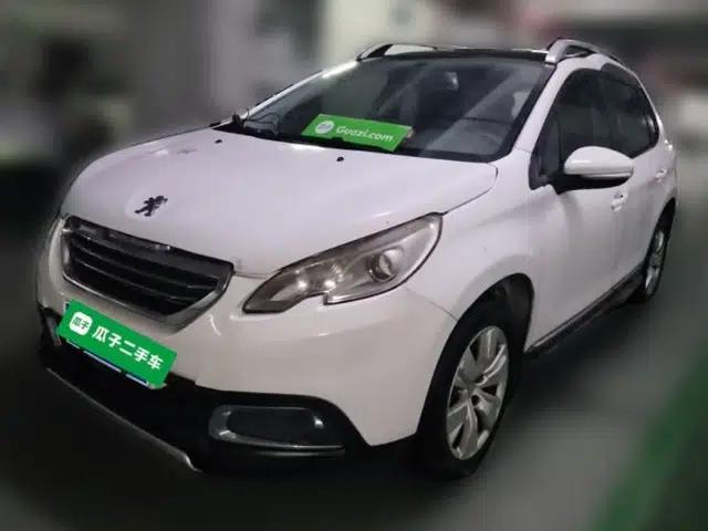 Peugeot 2008 2014 1.6L Automatic Fashion Edition