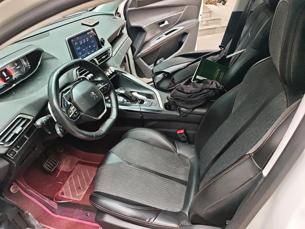 Peugeot 5008 2017 350THP 7-Seater Elite Edition — миниатюра 16