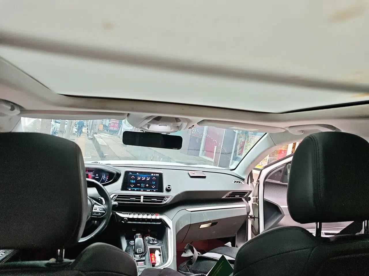 Peugeot 5008 2017 350THP 7-Seater Elite Edition — миниатюра 19