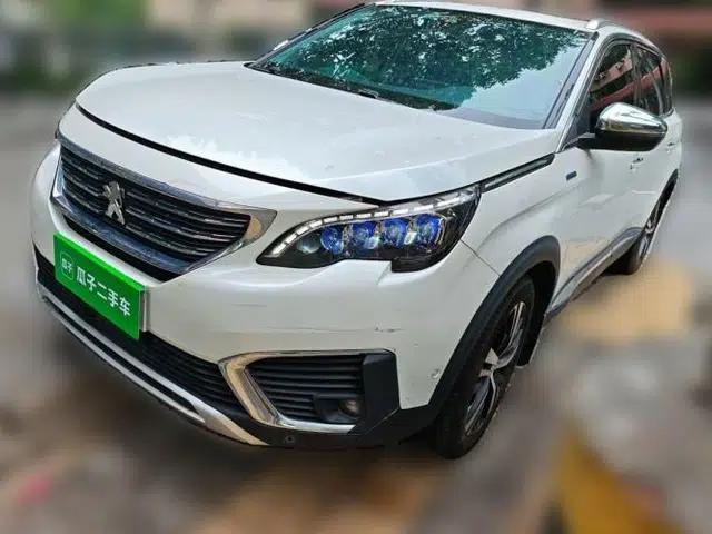 Peugeot 5008 2017 350THP 7-Seater Elite Edition