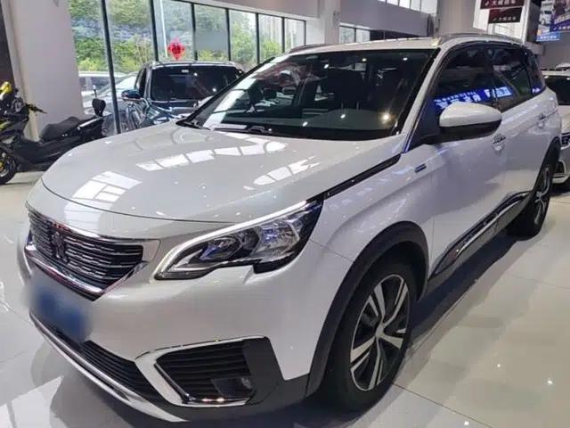 Peugeot 5008 2017 380THP 7-Seater Elite Edition
