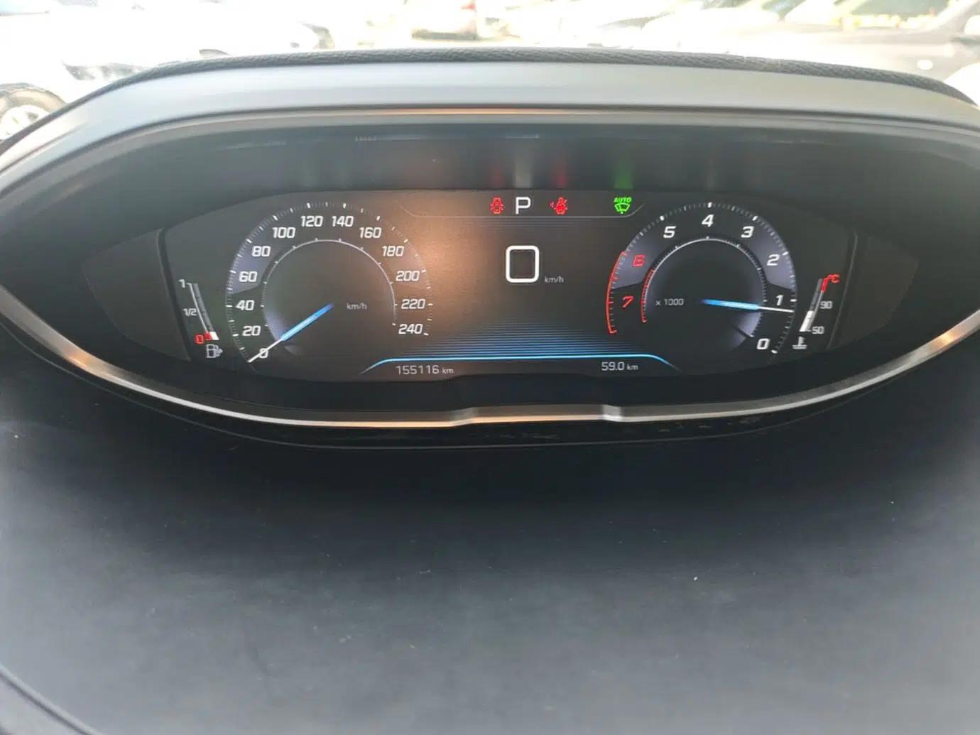 Peugeot 5008 2017 380THP 7-Seater Elite Edition — миниатюра 15