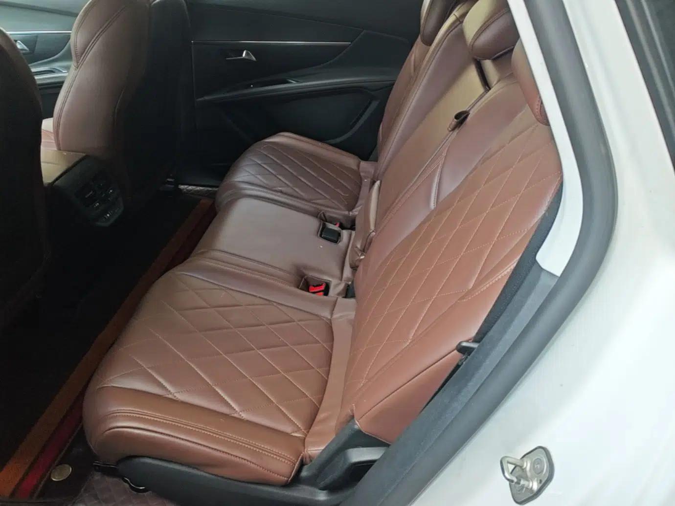 Peugeot 5008 2017 380THP 7-Seater Elite Edition — миниатюра 20