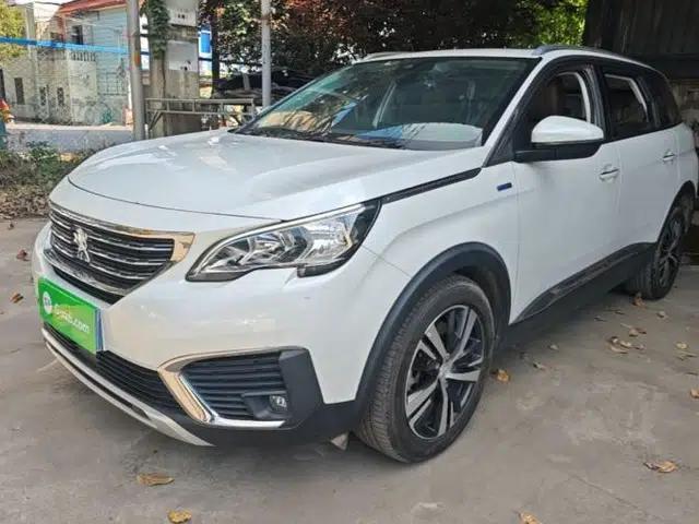 Peugeot 5008 2017 380THP 7-Seater Elite Edition