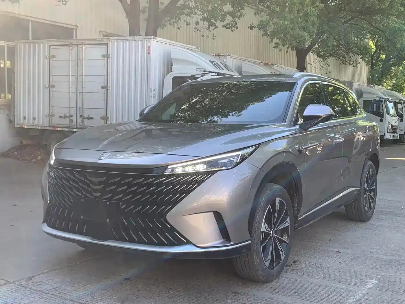 Roewe RX5 2023 1.5T Comfort Edition — миниатюра 1