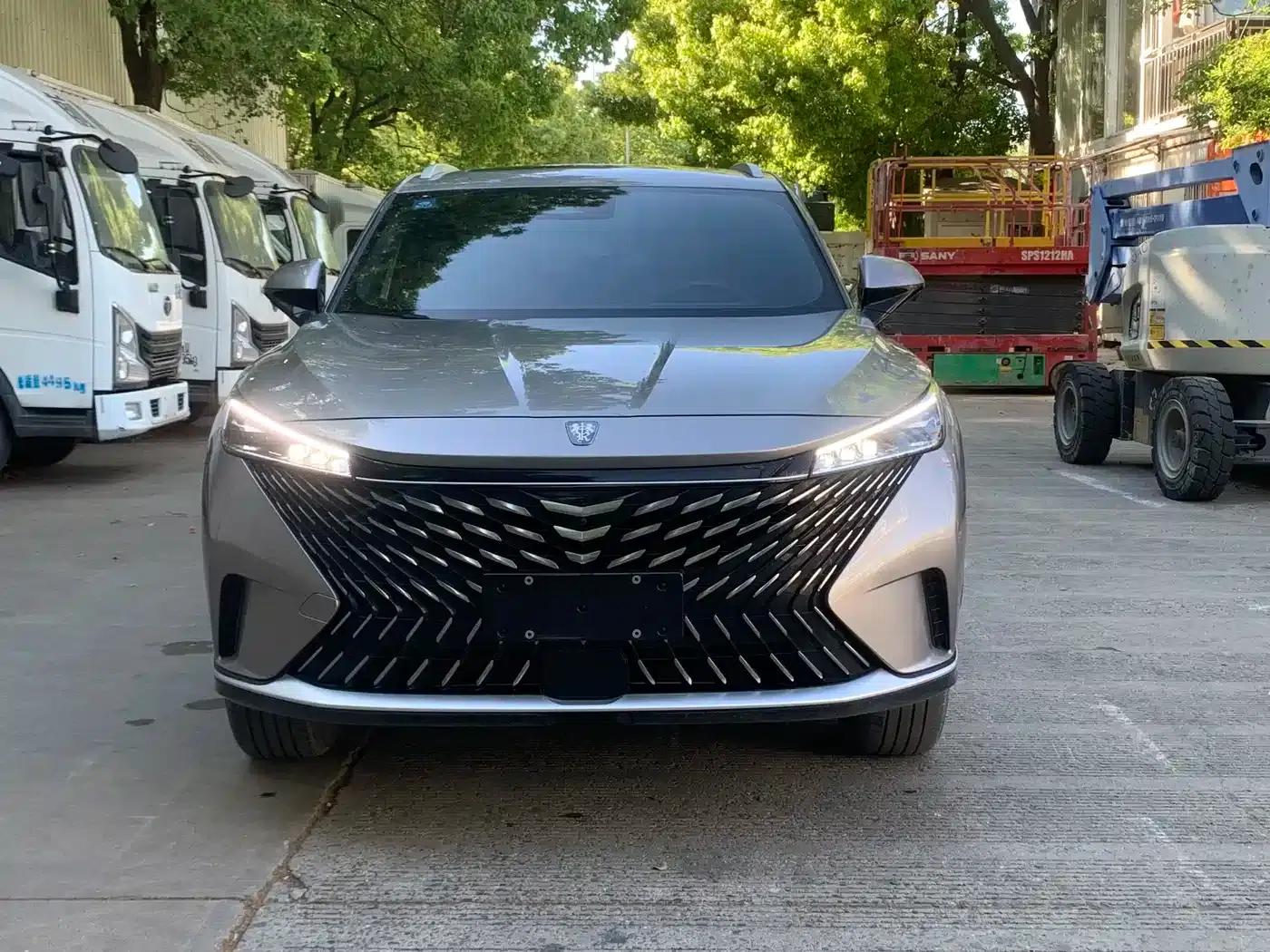 Roewe RX5 2023 1.5T Comfort Edition — миниатюра 2