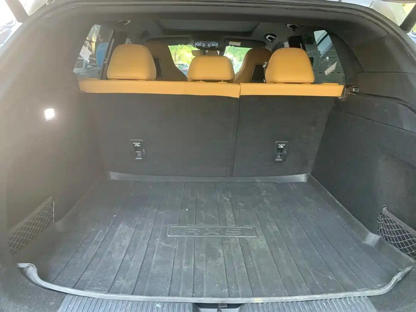Roewe RX5 2023 1.5T Comfort Edition — миниатюра 11