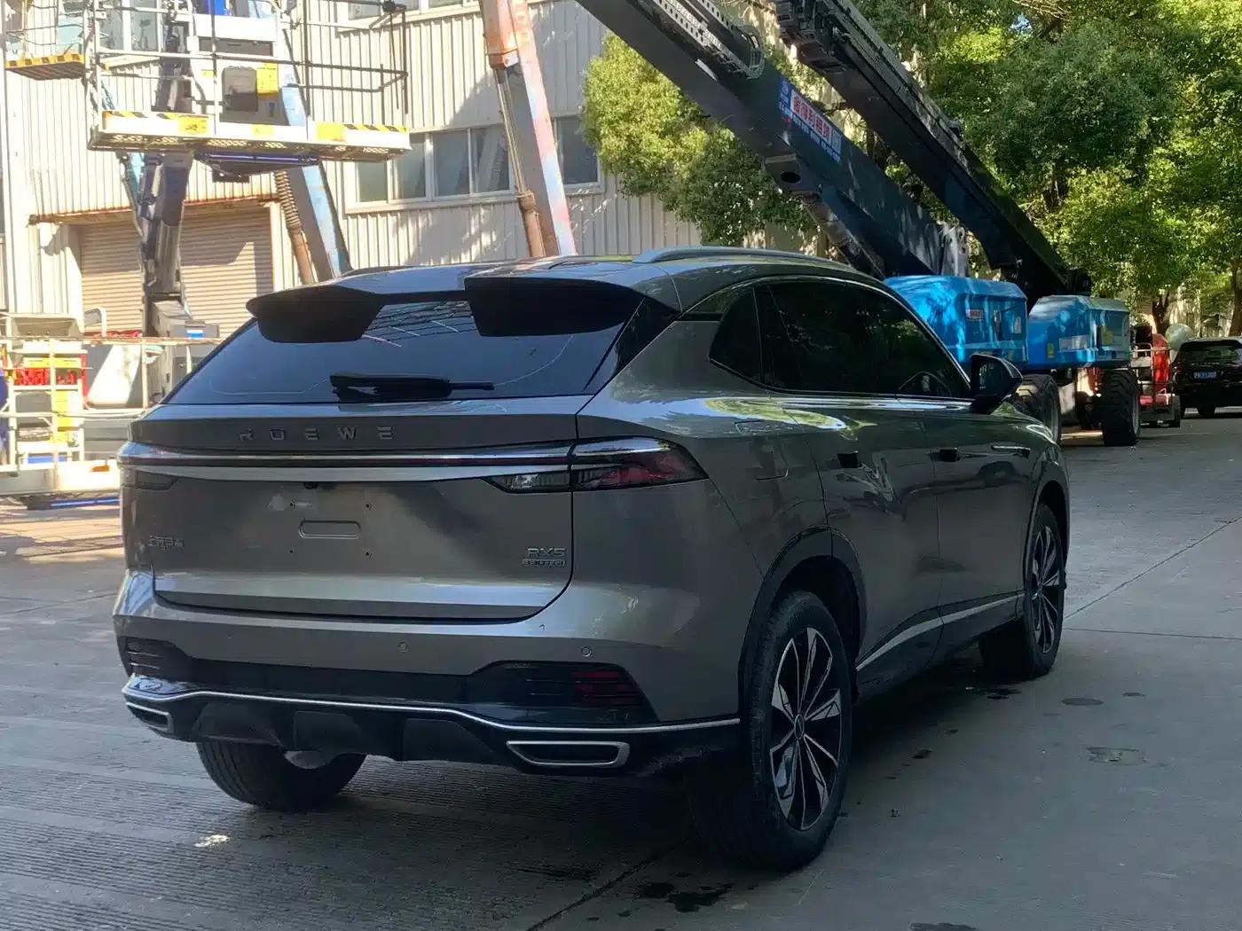 Roewe RX5 2023 1.5T Comfort Edition — миниатюра 13