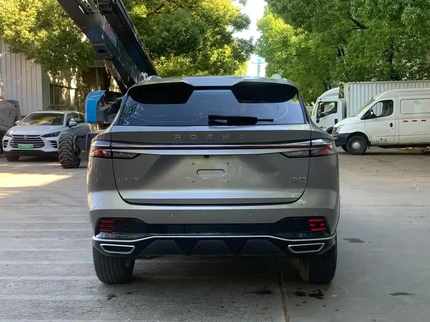 Roewe RX5 2023 1.5T Comfort Edition — миниатюра 14