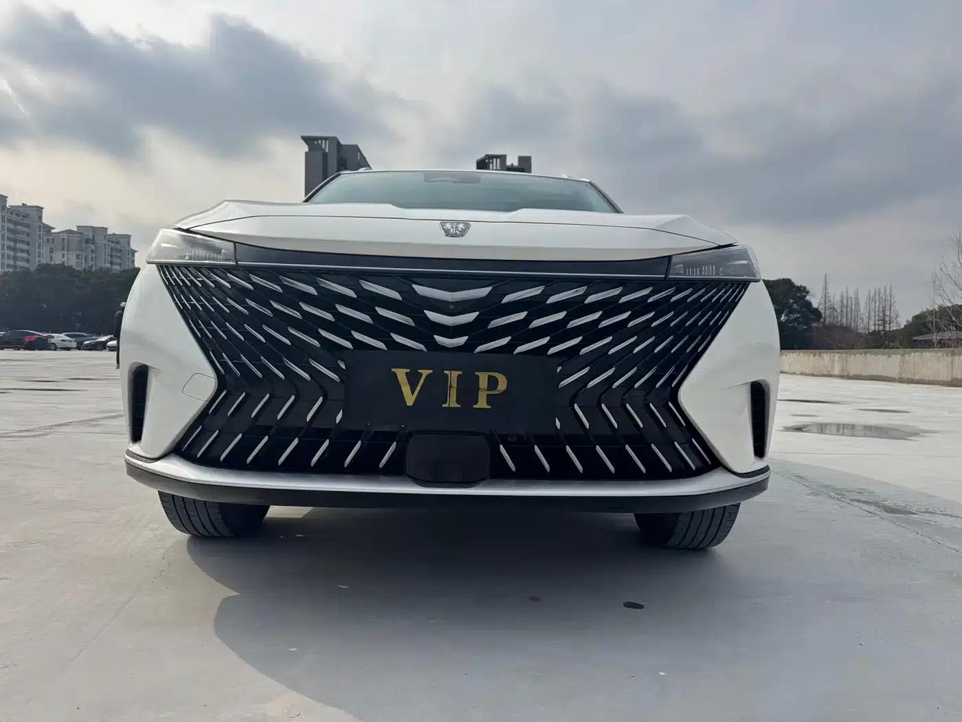 Roewe RX5 2023 1.5T Super Sensory Elite Edition — миниатюра 2