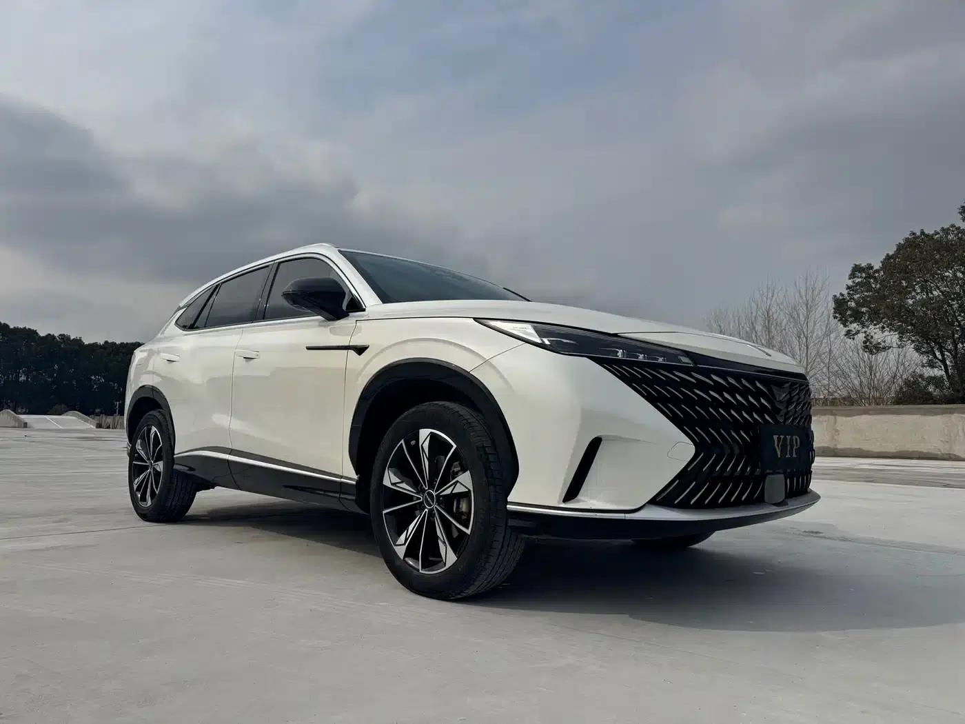 Roewe RX5 2023 1.5T Super Sensory Elite Edition — миниатюра 3