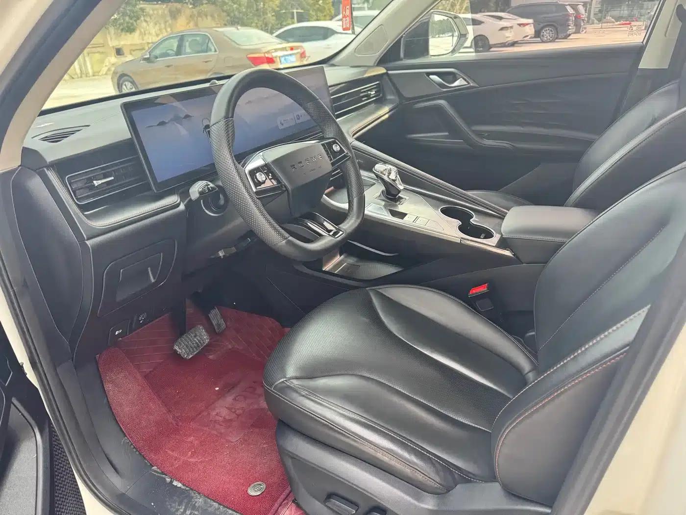 Roewe RX5 2023 1.5T Super Sensory Elite Edition — миниатюра 4