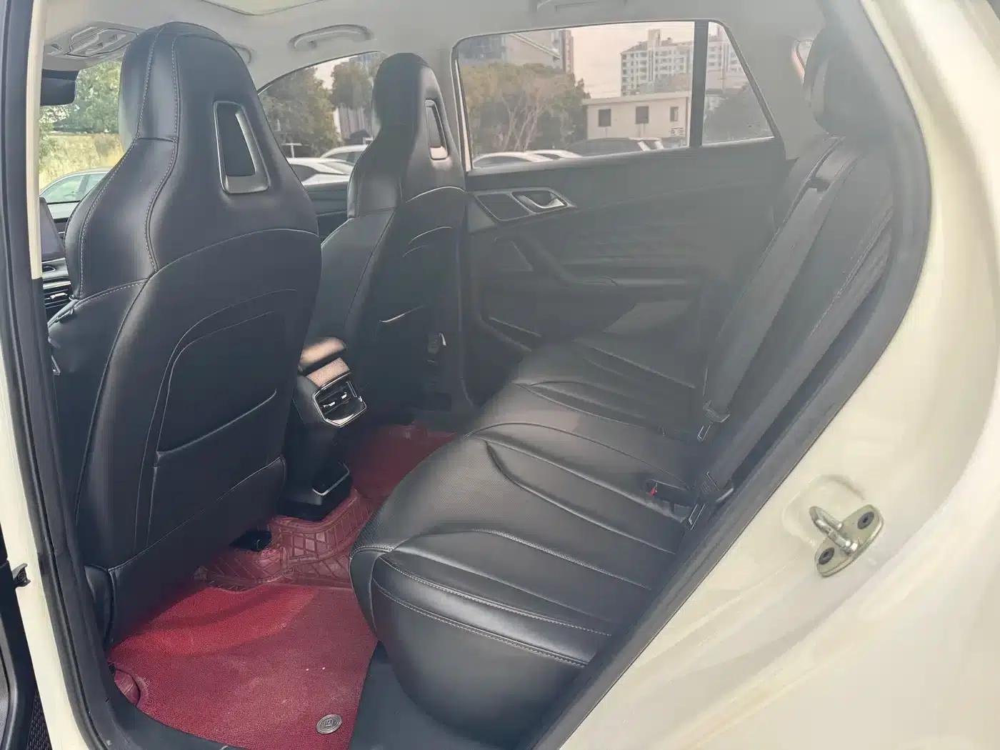 Roewe RX5 2023 1.5T Super Sensory Elite Edition — миниатюра 5