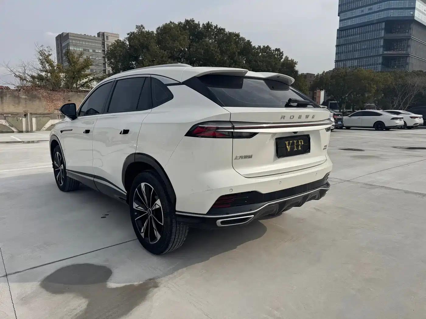 Roewe RX5 2023 1.5T Super Sensory Elite Edition — миниатюра 8