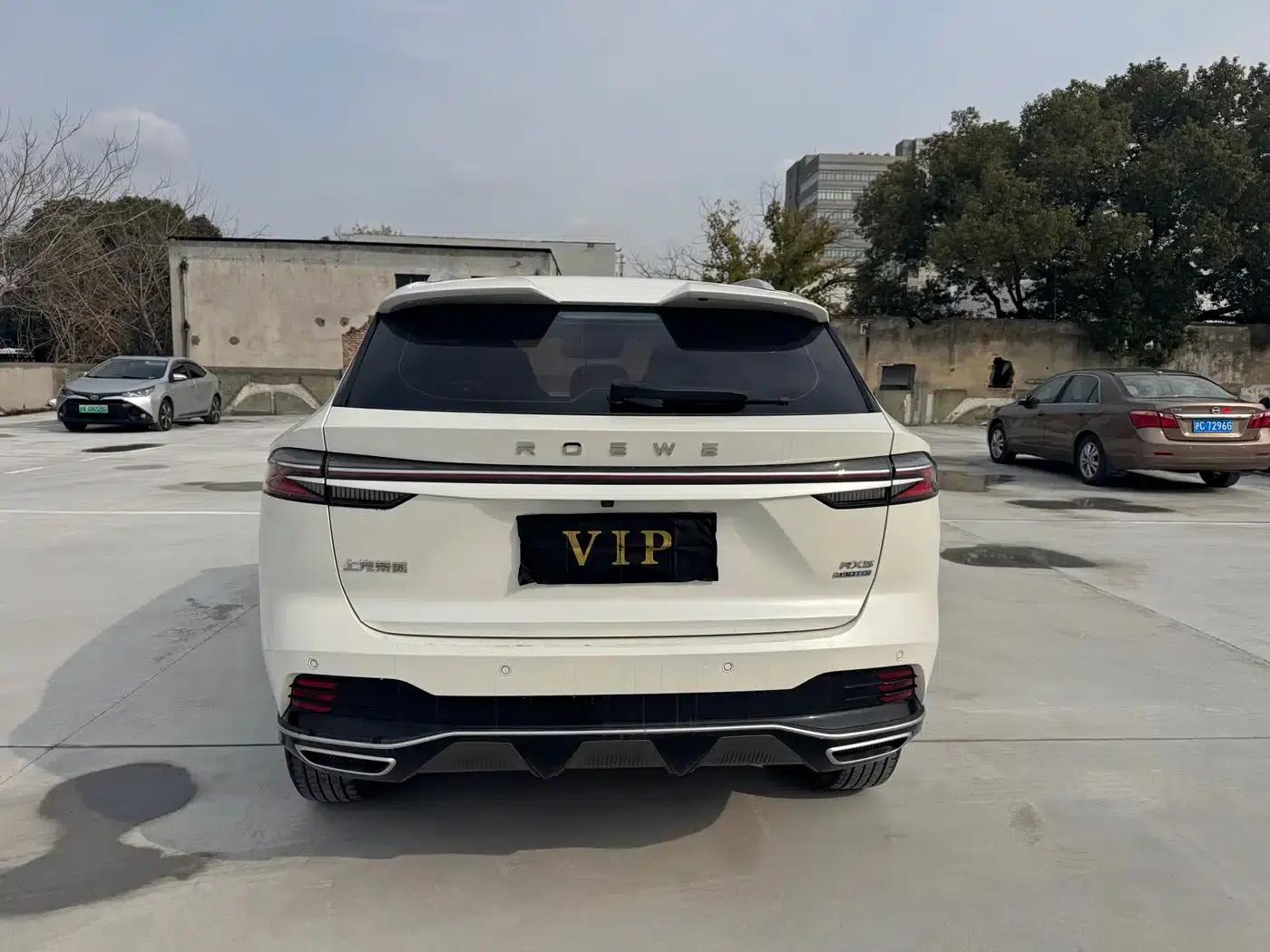 Roewe RX5 2023 1.5T Super Sensory Elite Edition — миниатюра 9