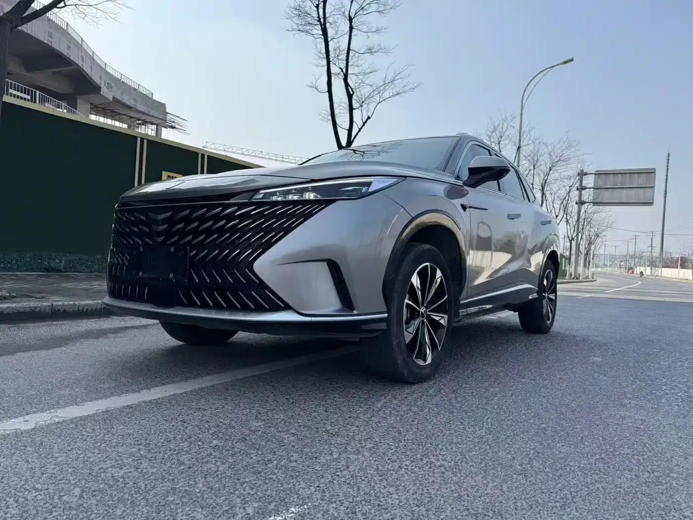 Roewe RX5 2023 1.5T Super Sensory Elite Edition — миниатюра 1