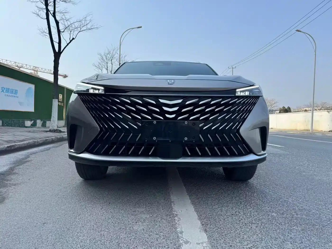 Roewe RX5 2023 1.5T Super Sensory Elite Edition — миниатюра 2