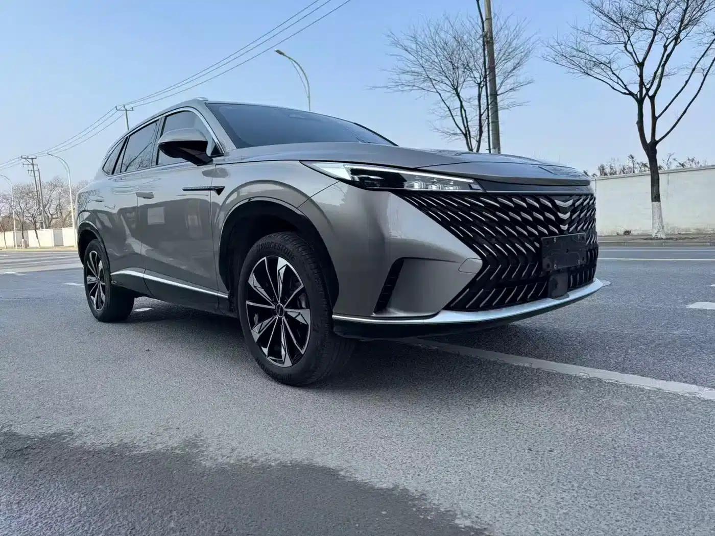 Roewe RX5 2023 1.5T Super Sensory Elite Edition — миниатюра 3