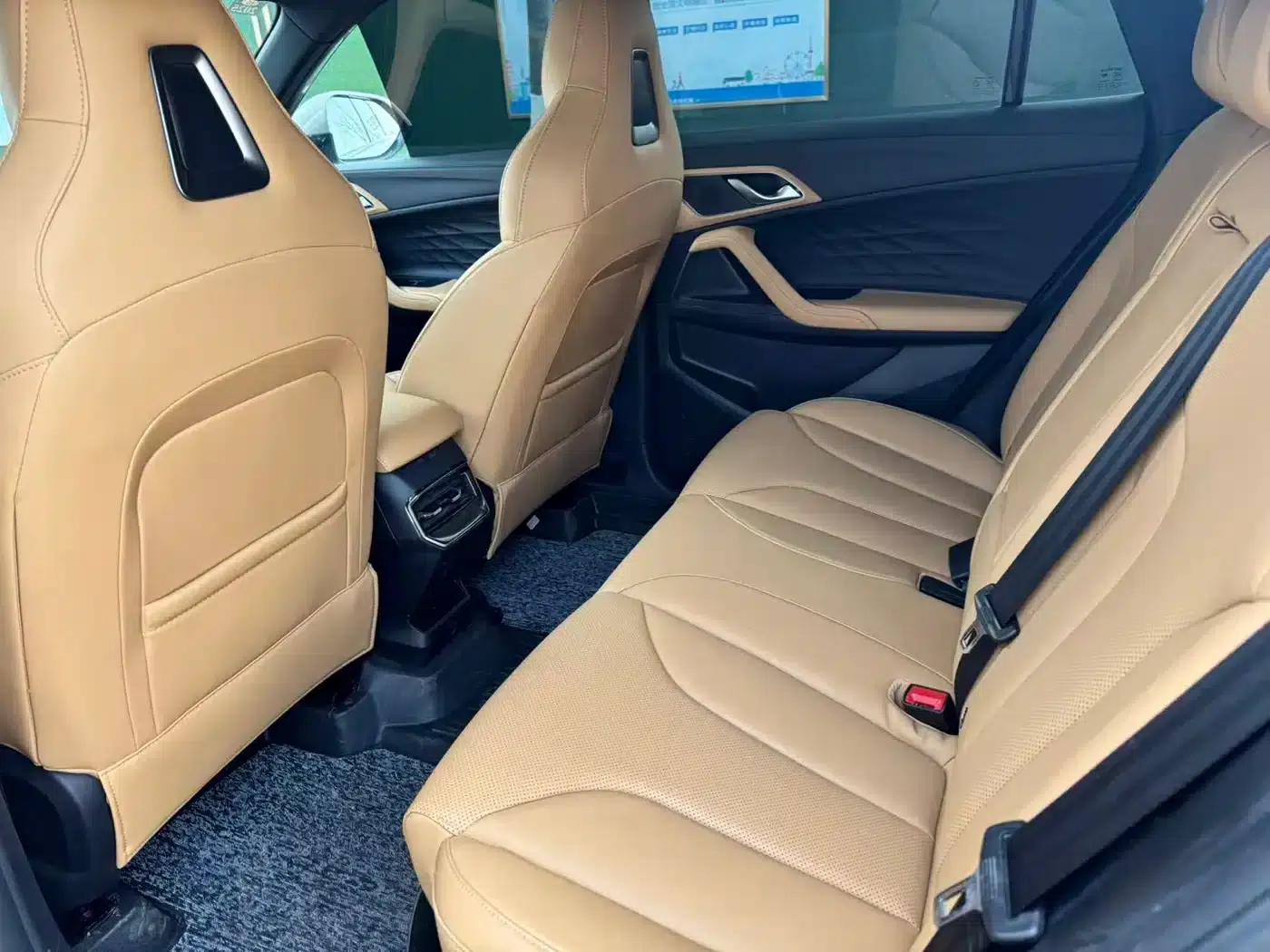 Roewe RX5 2023 1.5T Super Sensory Elite Edition — миниатюра 5