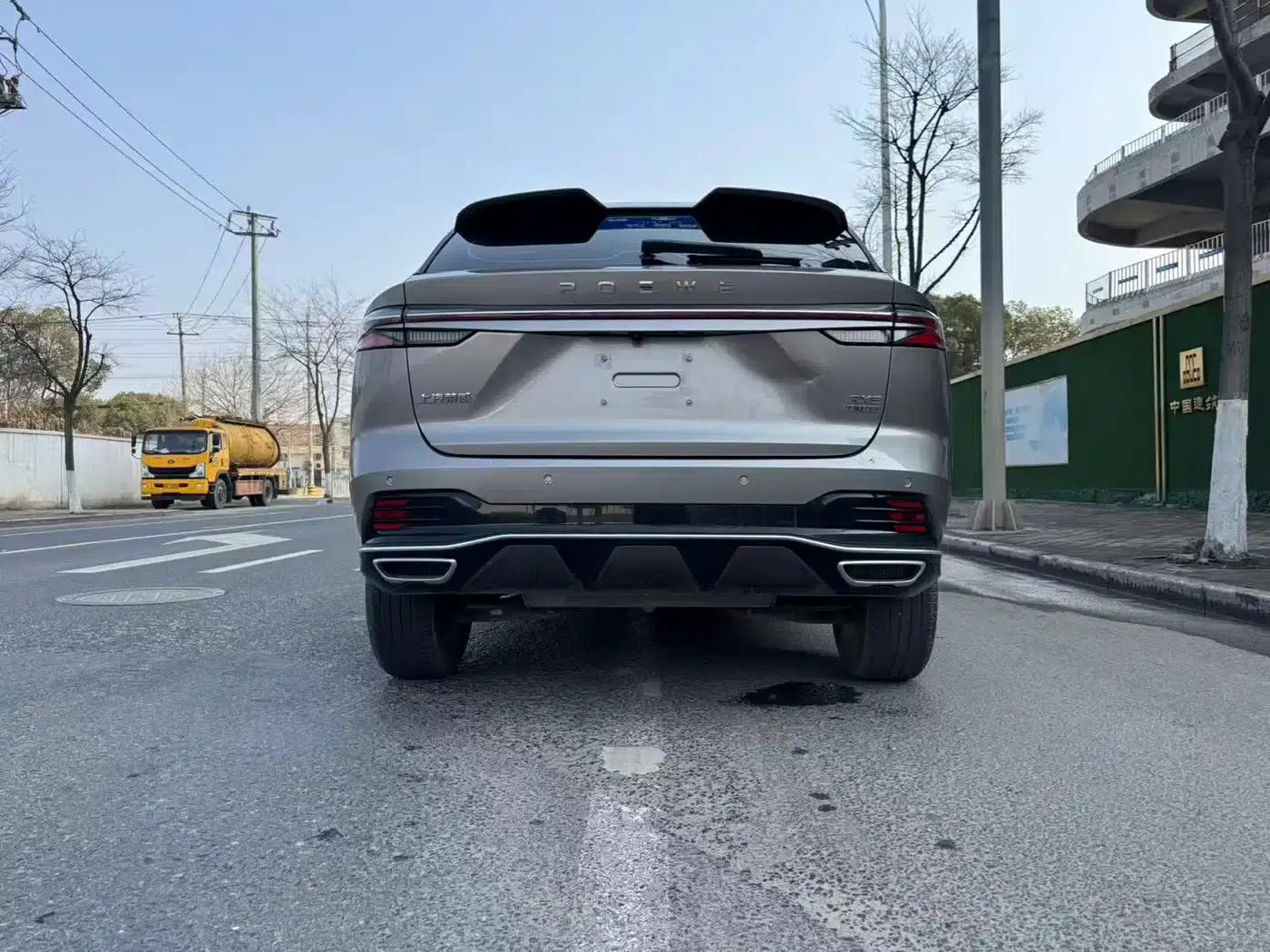 Roewe RX5 2023 1.5T Super Sensory Elite Edition — миниатюра 7