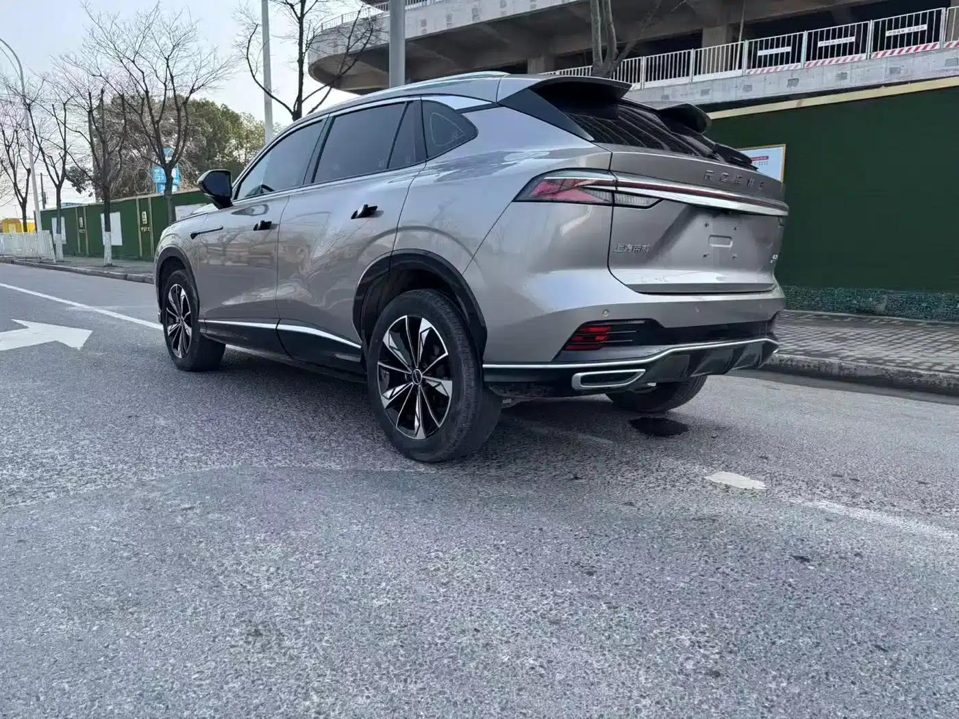 Roewe RX5 2023 1.5T Super Sensory Elite Edition — миниатюра 8