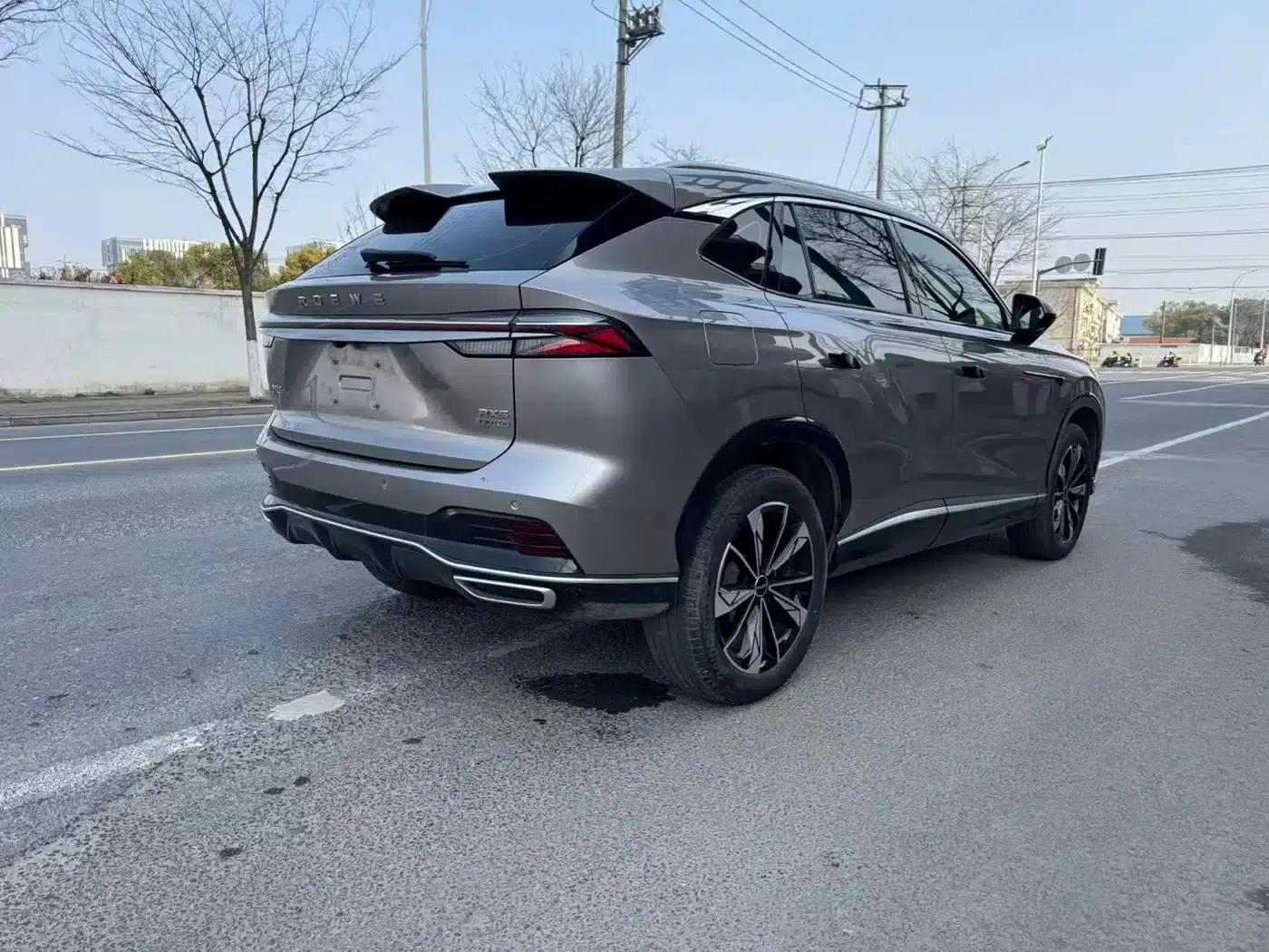 Roewe RX5 2023 1.5T Super Sensory Elite Edition — миниатюра 9
