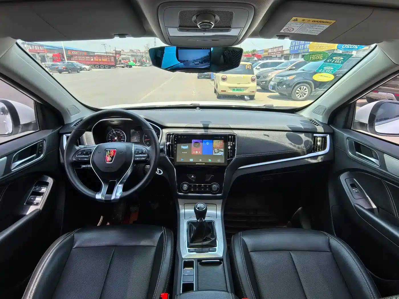 Roewe RX5 2018 20T 2WD Manual Flagship Edition — миниатюра 10