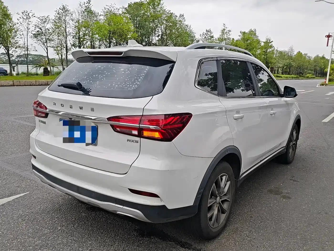 Roewe RX5 2022 330TGI Automatic National Trend Edition — миниатюра 7